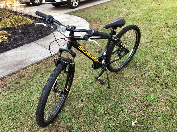 Schwinn Mens High Timber Al 275 In 21 Speed Mountain Bike For Sale In