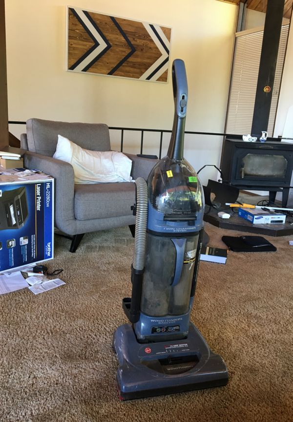 hoover wind tunnel toy vacuum