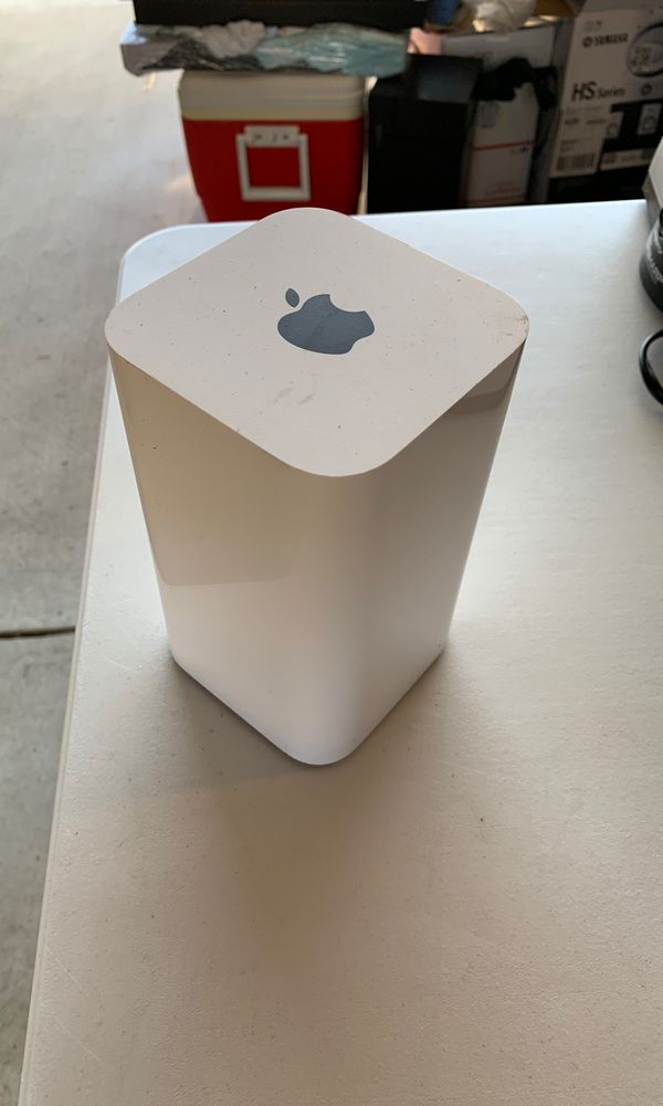 apple router