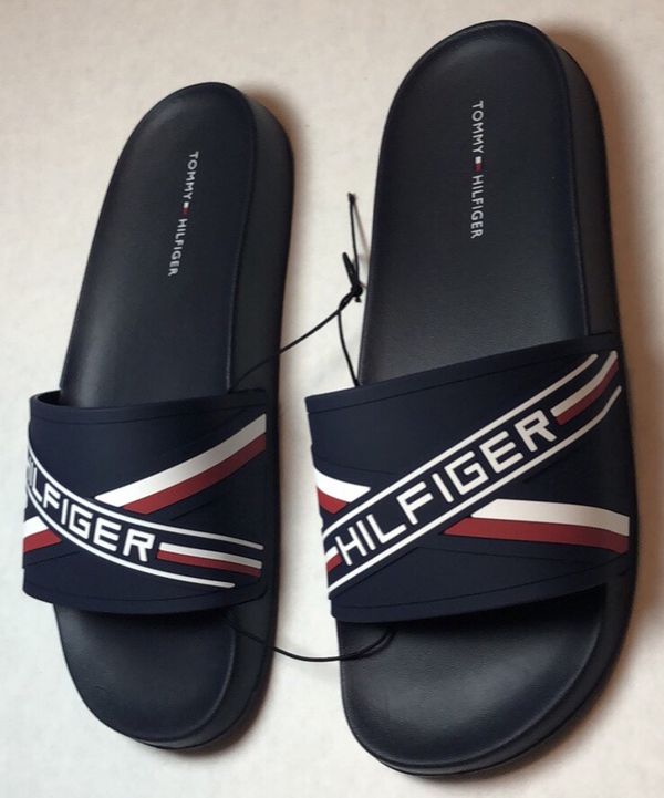 Tommy Hilfiger Women Slides/ Sandals (Size 7) for Sale in Cedar Hill ...