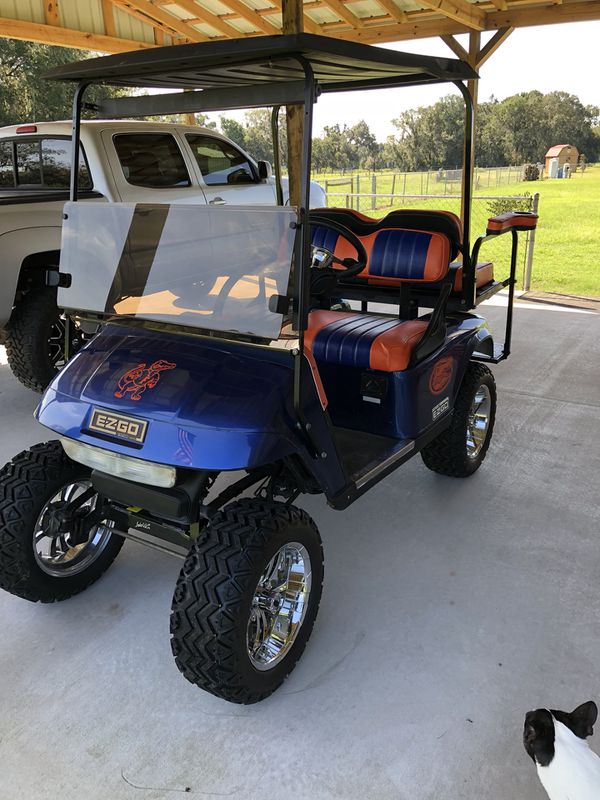 Gator Golf Cart for Sale in Plant City, FL  OfferUp