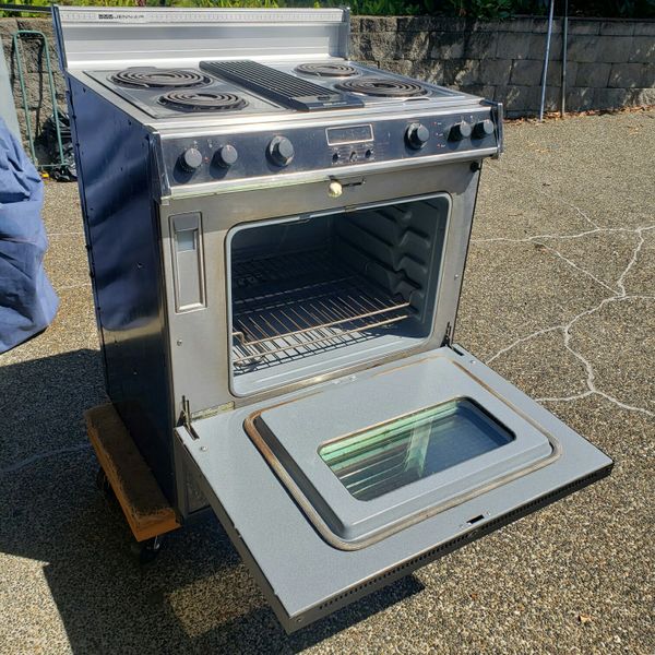 JennAir Range Model S136 for Sale in Edmonds, WA OfferUp