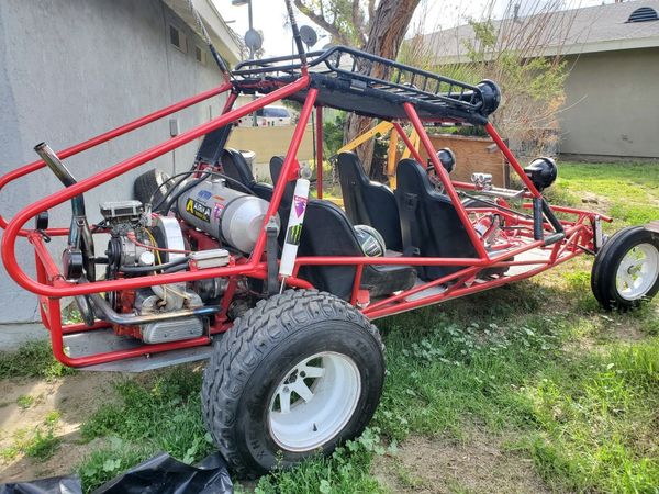 4 seater sand rail (trade) for Sale in Hemet, CA - OfferUp