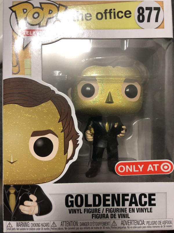 andy bernard funko pop