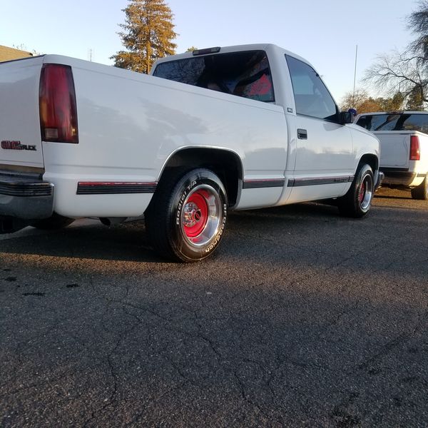 1996 Gmc sierra c1500 for Sale in Stockton, CA - OfferUp