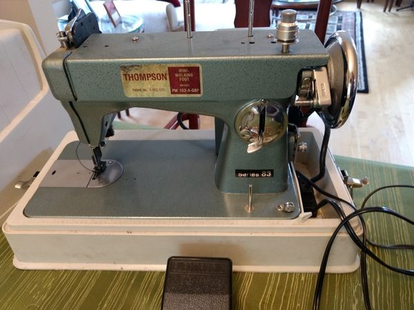 Boat upholstery and canvas sewing machine for Sale in Puyallup, WA