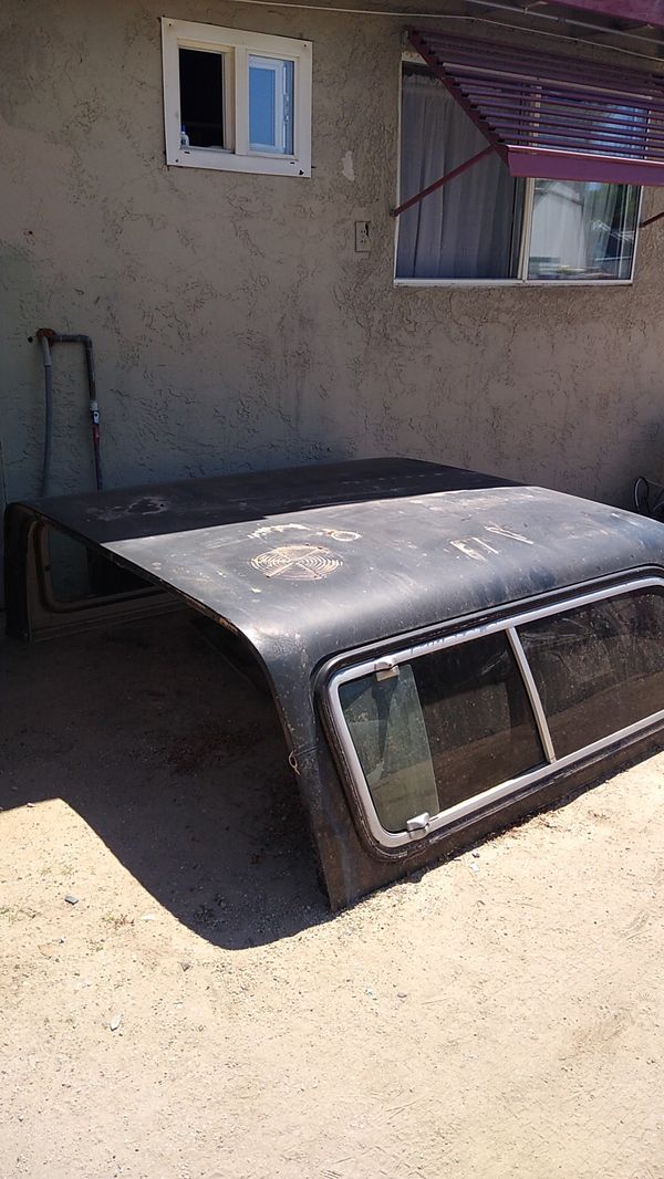 Chevy K5 Blazer tonneau cover for Sale in Yuma, AZ OfferUp
