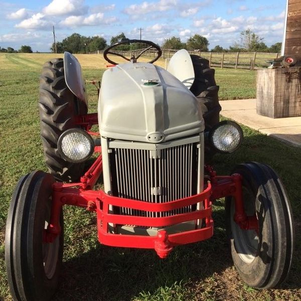 1948 Ford 8N tractor for Sale in Magnolia, TX OfferUp