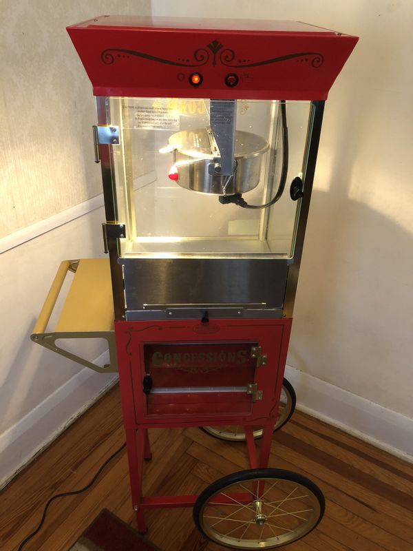 Movie Theater Popcorn Machine for Sale in Lakeland, FL OfferUp