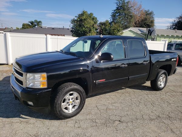 2008 Chevrolet Silverado 1500 4x4 Vortec MAX for Sale in Covina, CA ...