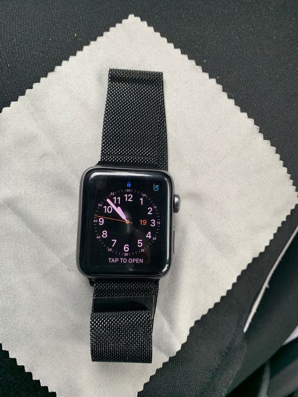 2 generation apple watch