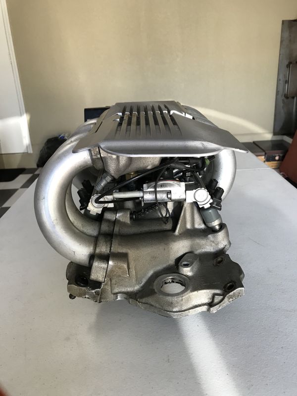 Tuned Port Injection / fuel injection 5.0/5.7L Chevrolet small block