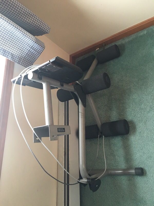 Bowflex xtl with lat pull down attachment for Sale in Methuen, MA - OfferUp