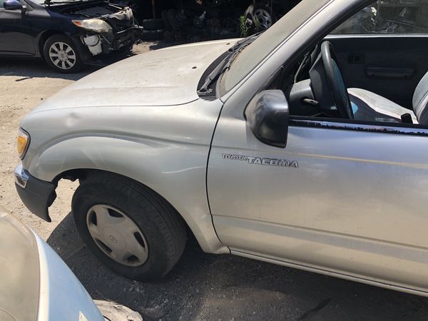 2000 Toyota Tacoma 4 Cylinder Single Cab Parting Out For Sale In 