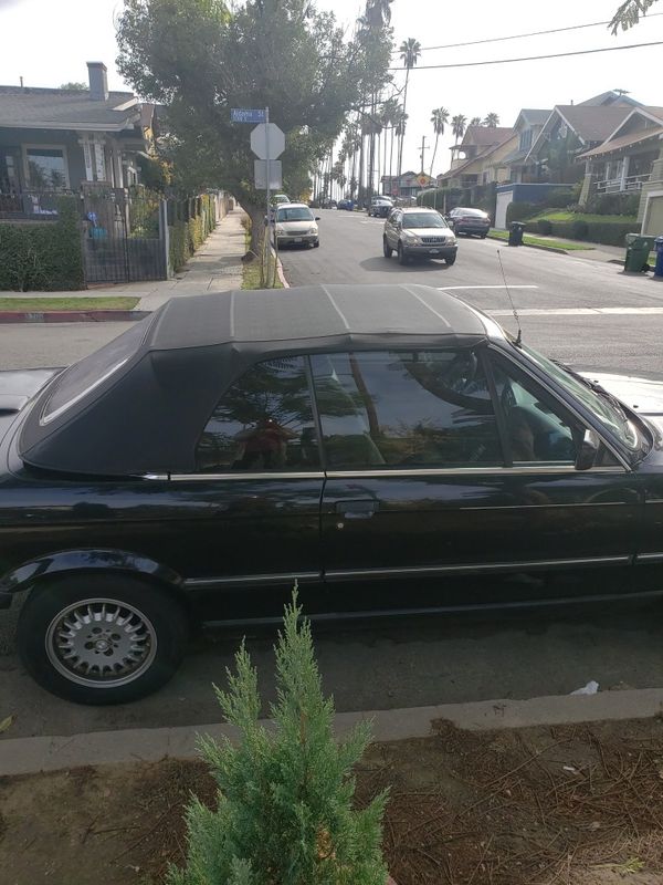 Vendo BMW convertible for Sale in Los Angeles, CA - OfferUp
