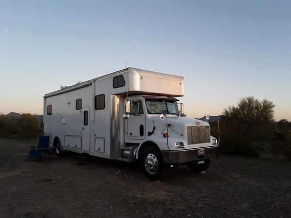 2003 Peterbilt Super C motorhome for Sale in Apache Junction, AZ - OfferUp