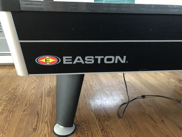 easton air hockey table easton air hockey table