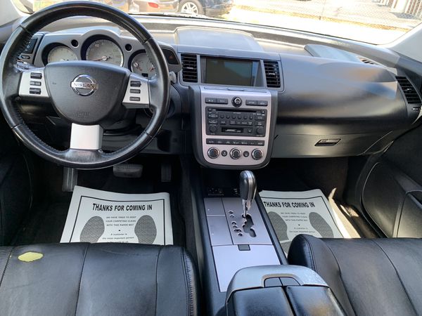 2006 Nissan Murano for Sale in Norfolk, VA - OfferUp 2006 Nissan Murano for Sale in Norfolk, VA - OfferUp