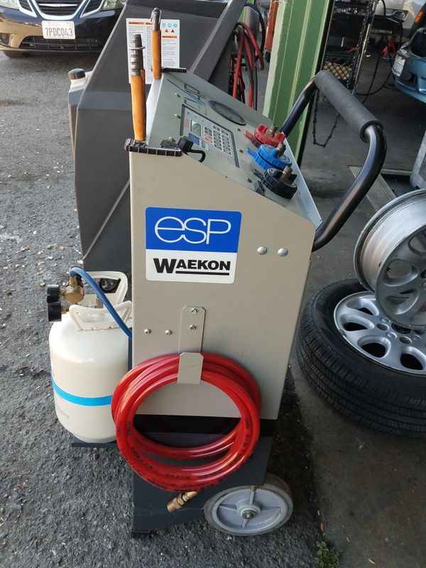 ESP EVAP machine FOR SMOG CHECK for Sale in Hayward, CA OfferUp