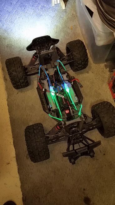 traxxas x maxx 8s snap on