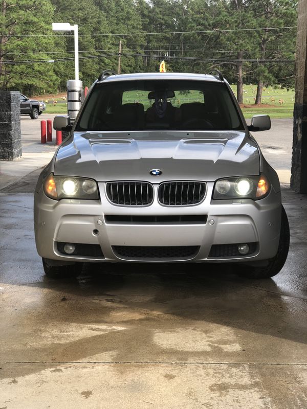 2006 BMW X3 3.0i V6 for Sale in Tabor City, NC - OfferUp