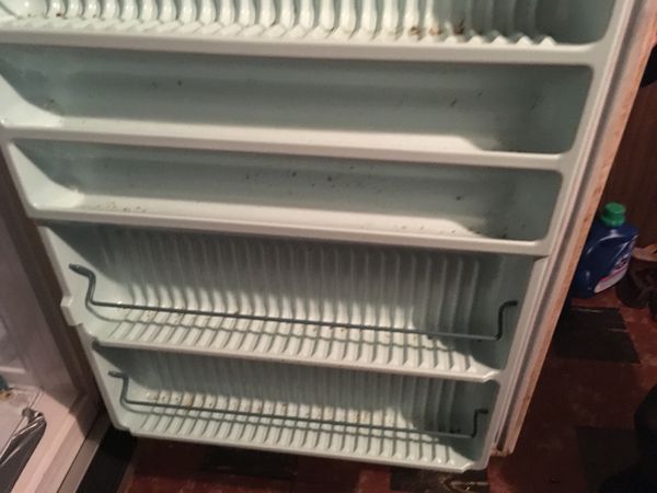 Sears cold spot deep freezer old but in brand new condition works great ...