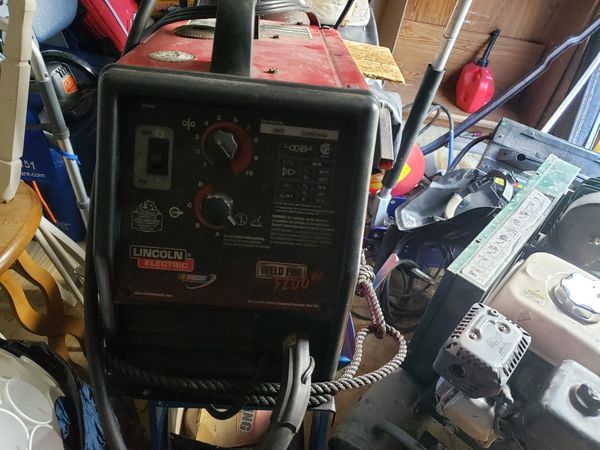 Lincoln 130 mig welder for Sale in Riverview, FL - OfferUp