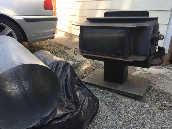 Orley wood stove for Sale in Tacoma, WA - OfferUp