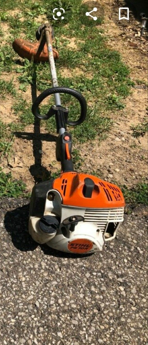 Stihl fs70 weed eater for Sale in Lakewood, WA - OfferUp