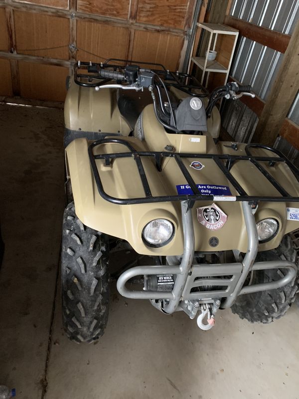 2000 Yamaha Big Bear 400 for Sale in Fort Collins, CO OfferUp