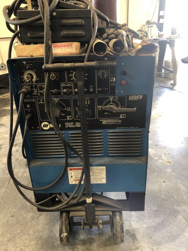 MILLER TIG Welder for Sale in Ontario, CA OfferUp