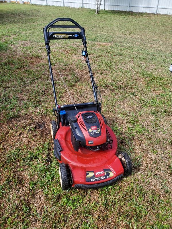 Toro 7.25 hp Lawn Mower for Sale in Miami Gardens, FL OfferUp