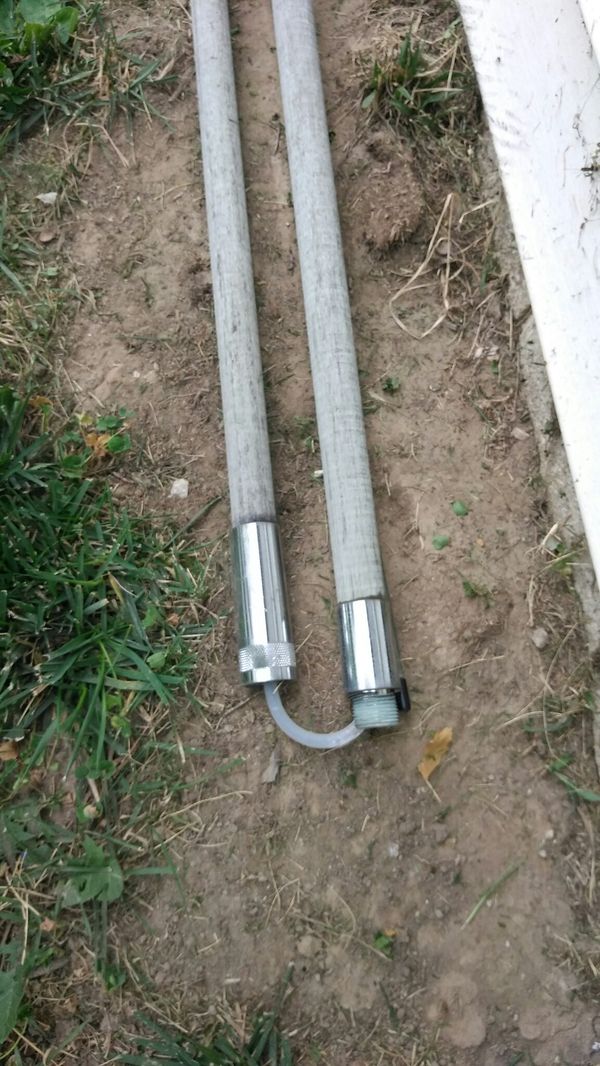 Army big stick CB antenna made by Shakespeare 21 for Sale in St. Louis