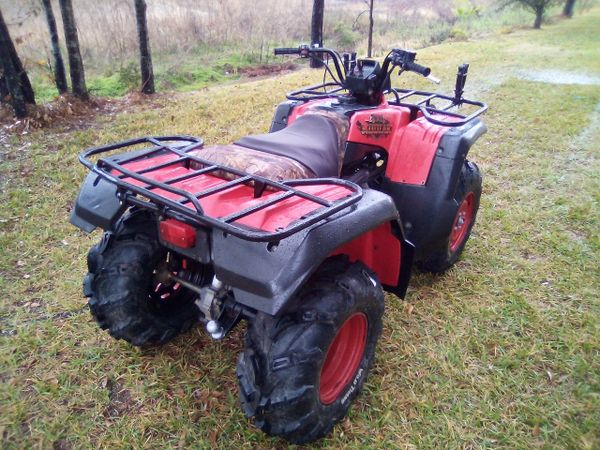 1998 Yamaha Kodiak 400 4x4 ATV for Sale in Conroe, TX - OfferUp