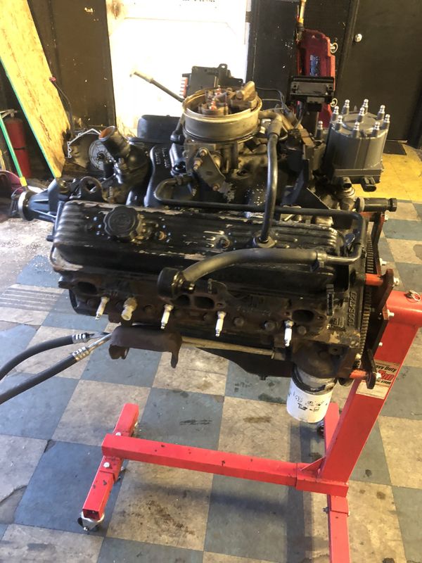 1995 Chevy 350 Engine for Sale in Riverdale, GA - OfferUp