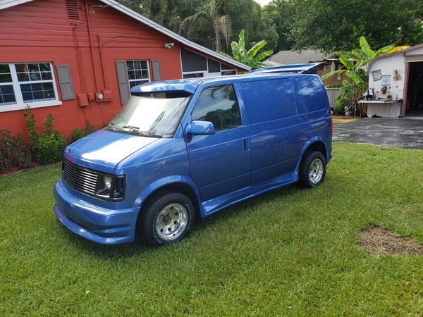 1986 Chevy Astro Mini Van for Sale in Tampa, FL - OfferUp