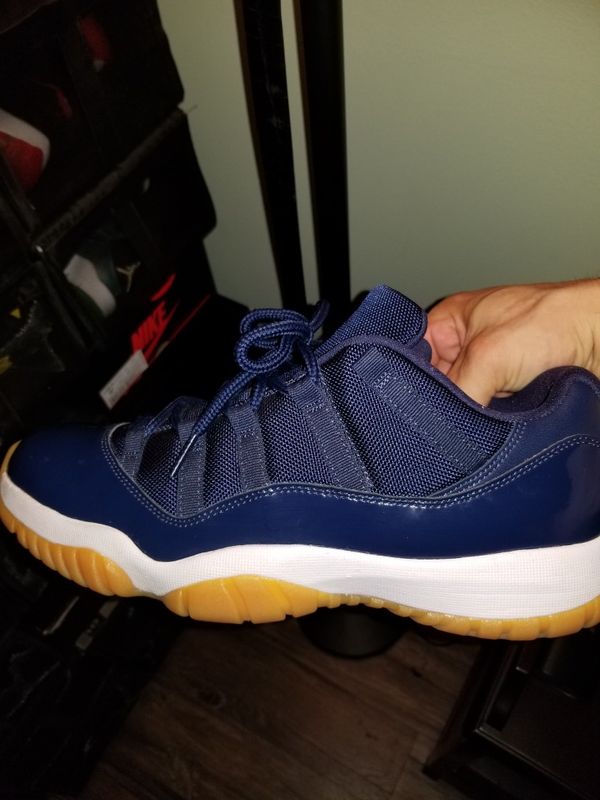 jordan 11 low gum