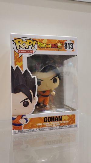gohan funko pop 813
