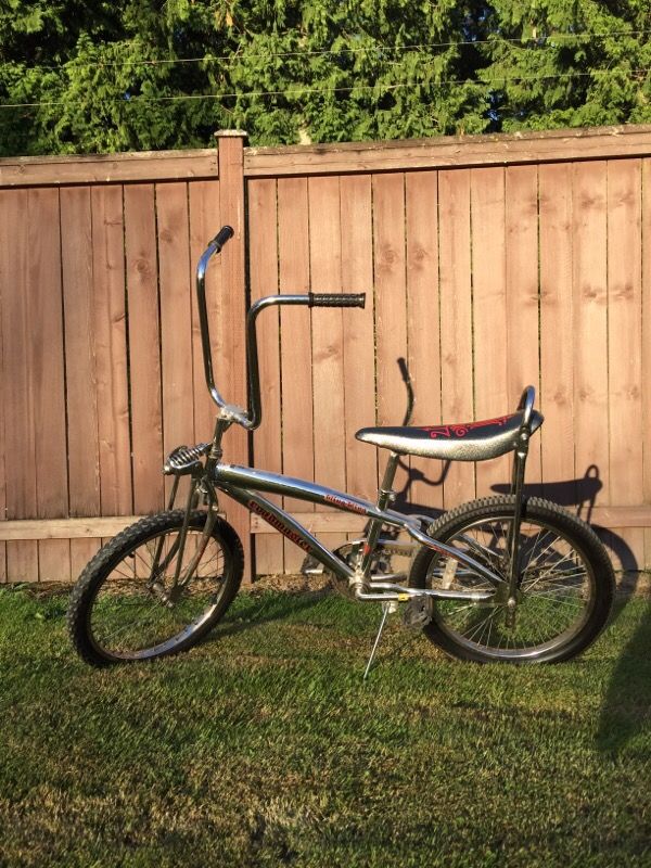 roadmaster bling bling bike