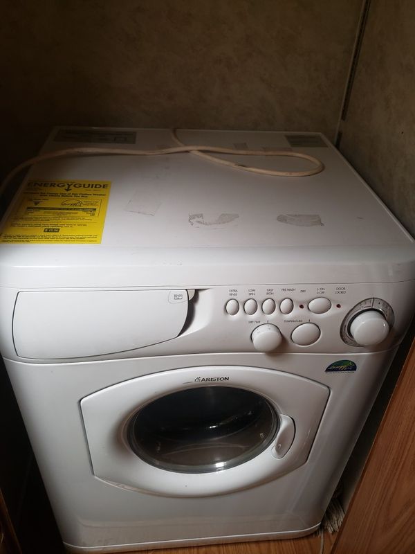 ariston-2-in-1-washer-dryer-combo-unit-for-sale-in-fontana-ca-offerup