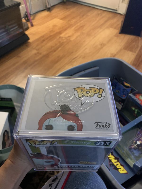 dapper jack and sally pop