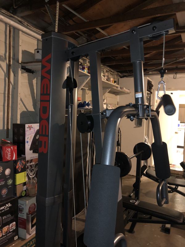Weider XRS 50 home gym equipment for Sale in San Diego, CA OfferUp