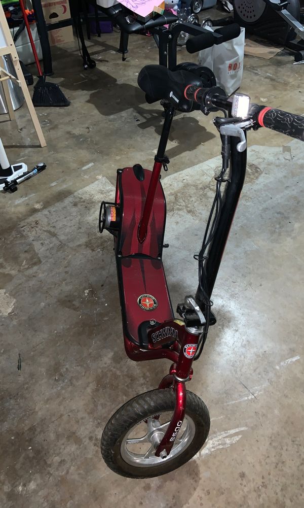 Schwinn S500 Electric Scooter
