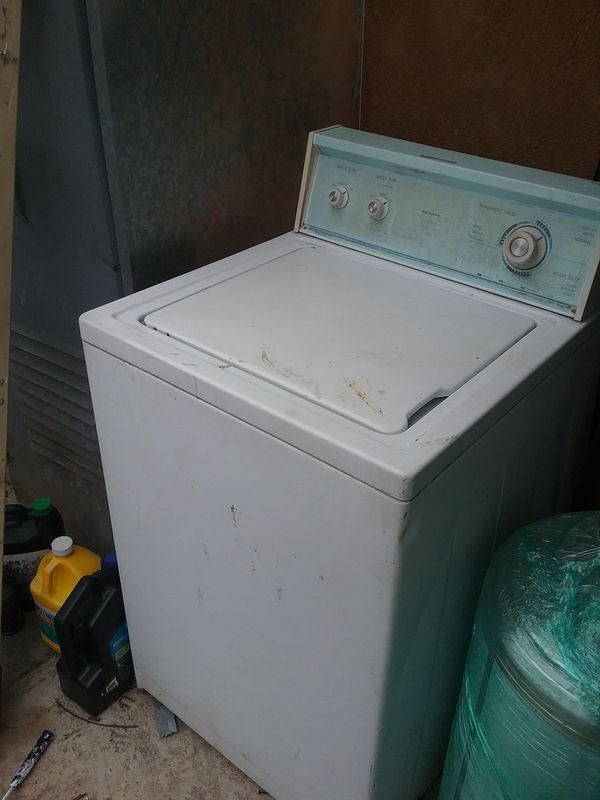 Washing machine for Sale in Los Angeles, CA OfferUp