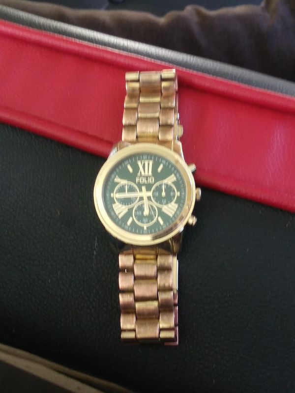 reloj folio para hombre