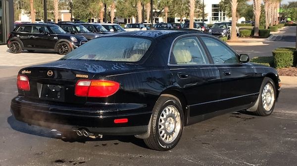 Mazda millenia 1998