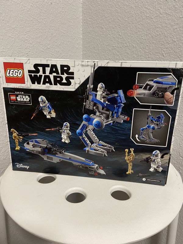 lego 75280 star wars 501st legion clone troopers stores