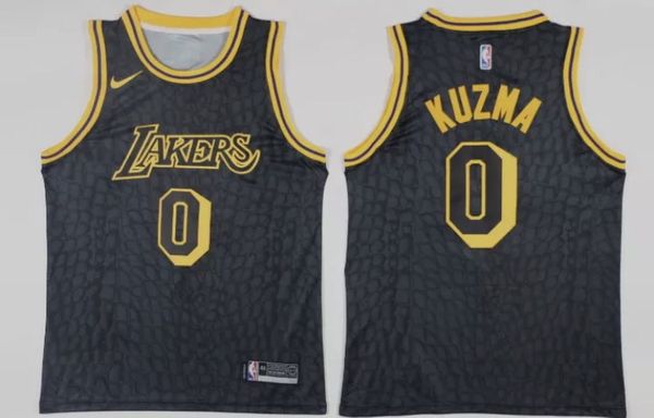 kyle kuzma mamba jersey