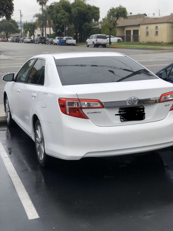 2012 Toyota Camry XLE 170k miles for Sale in Pico Rivera, CA - OfferUp