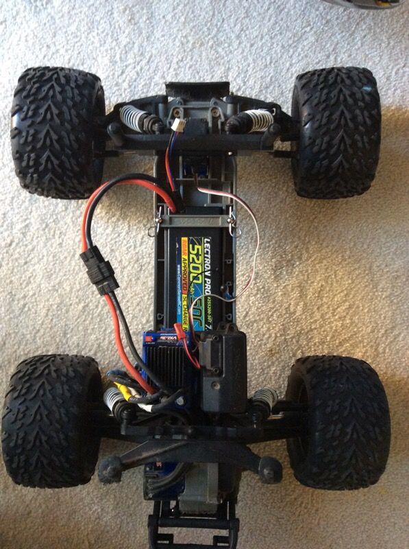 65 mph rc car